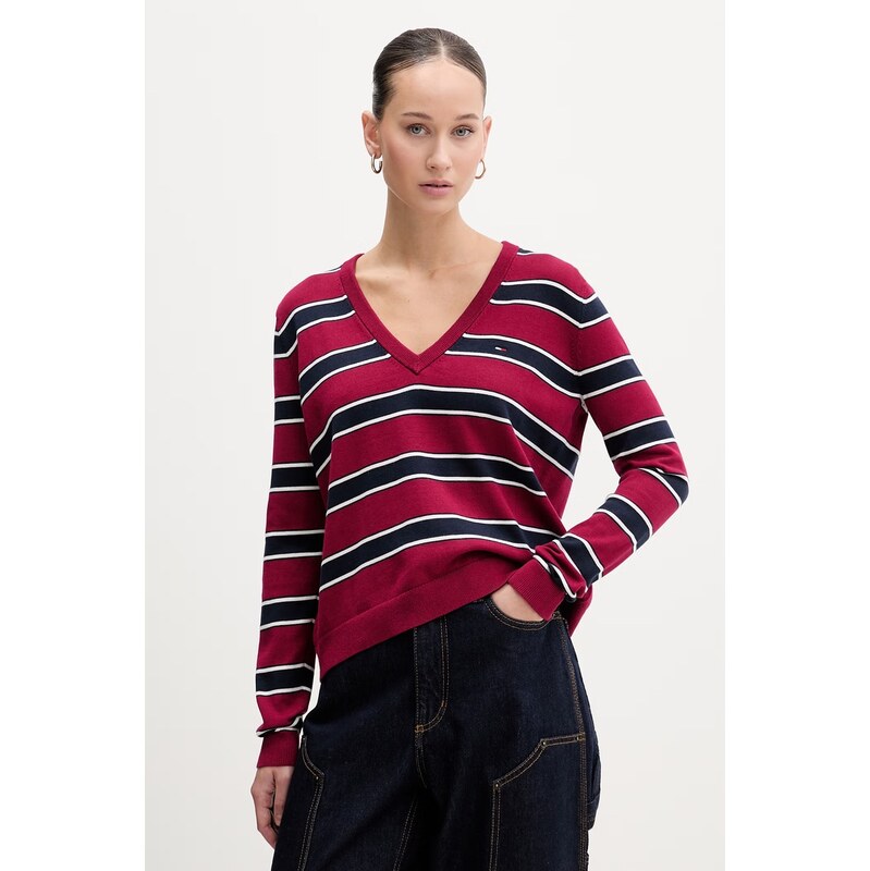 Bavlnený sveter Tommy Jeans 67213918