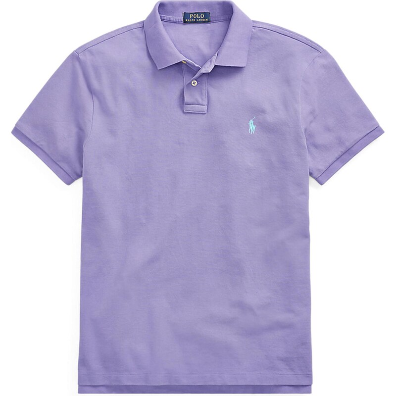 Polo Ralph Lauren Tričko svetlomodrá / svetlofialová 54225722