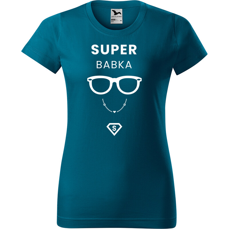Handel Tričko - Super babka 67213999