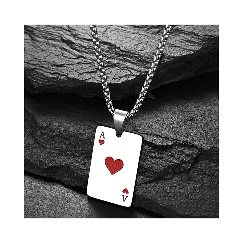 Oceľová retiazka Glare 425 67214013