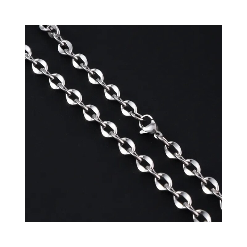 Oceľová retiazka Glare 435 67214025