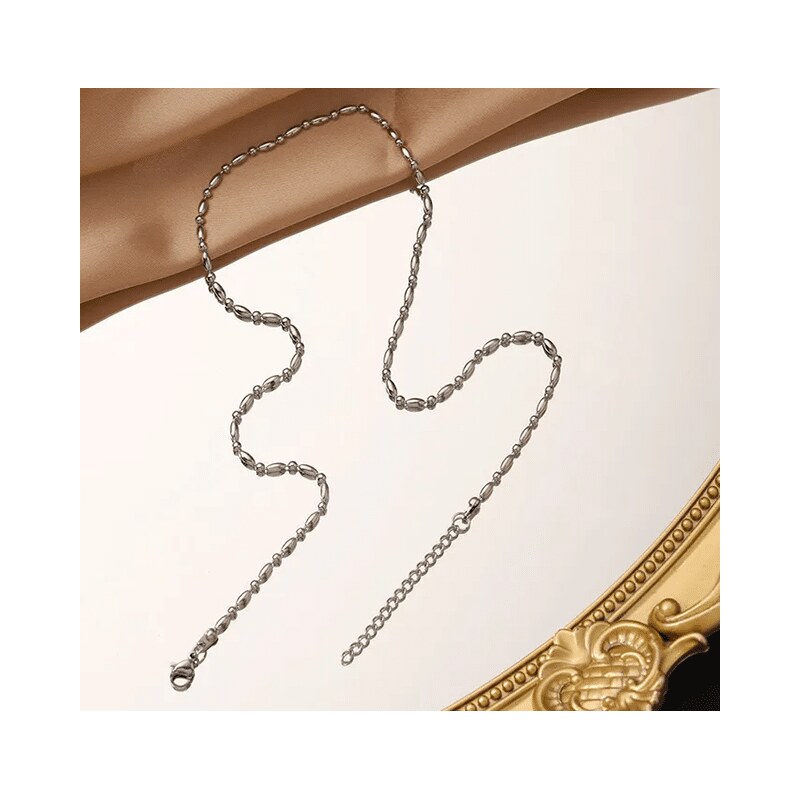 Oceľová retiazka Glare 433 67214019