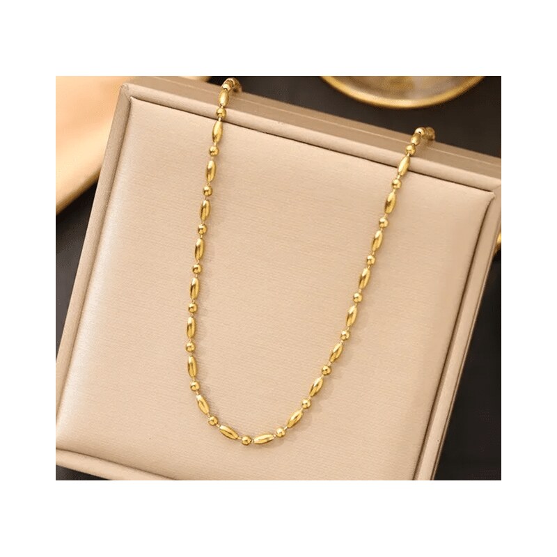 Oceľová retiazka Glare 430 67214016