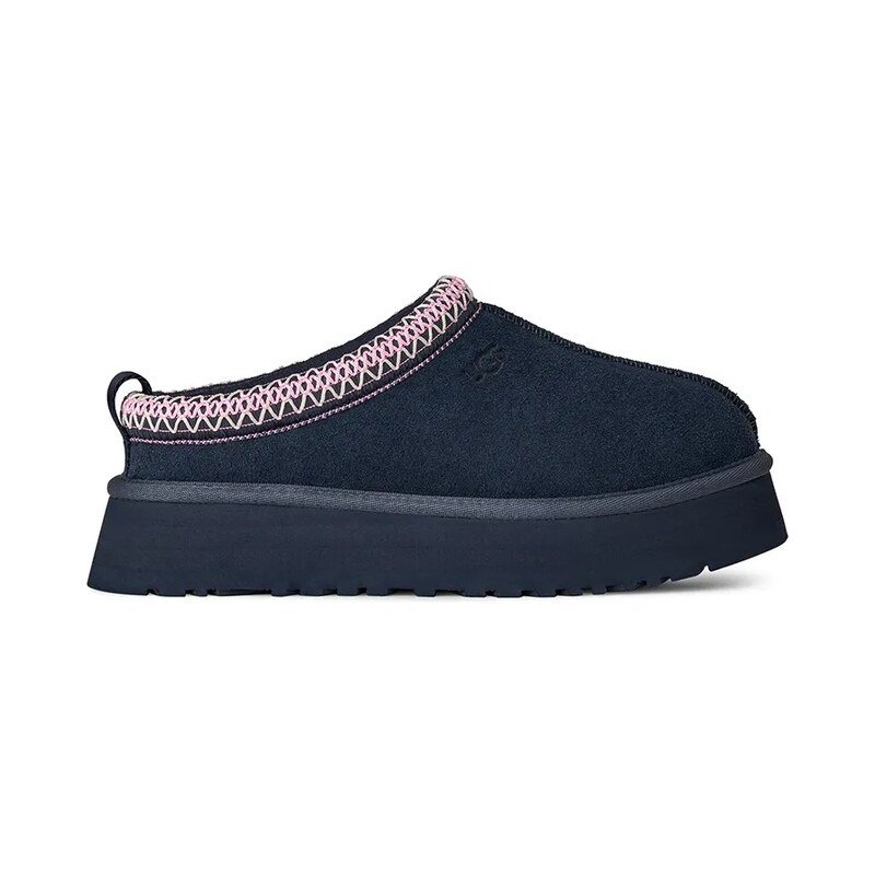 Semišové papuče UGG W Tazz II 67214052