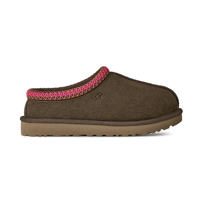 Semišové papuče UGG W Tasman II 67214058