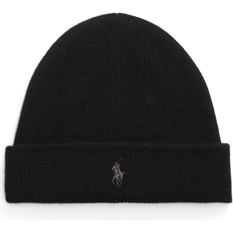 Polo Ralph Lauren Čiapky antracitová / čierna 47805069