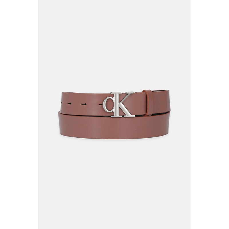 Kožený opasok Calvin Klein Jeans 60528584