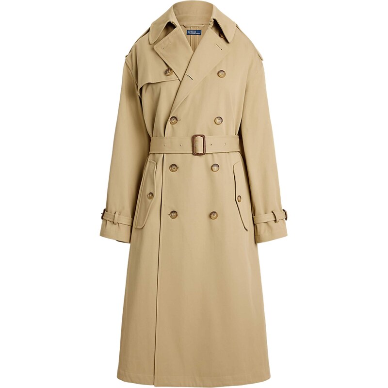 Polo Ralph Lauren Prechodný kabát béžová 54372808