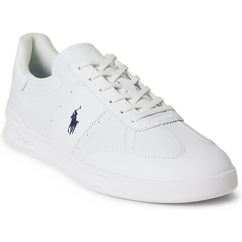 Polo Ralph Lauren Nízke tenisky tmavomodrá / biela 62185029