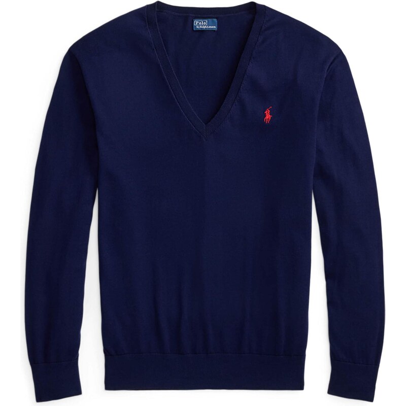 Polo Ralph Lauren Sveter námornícka modrá 64019133