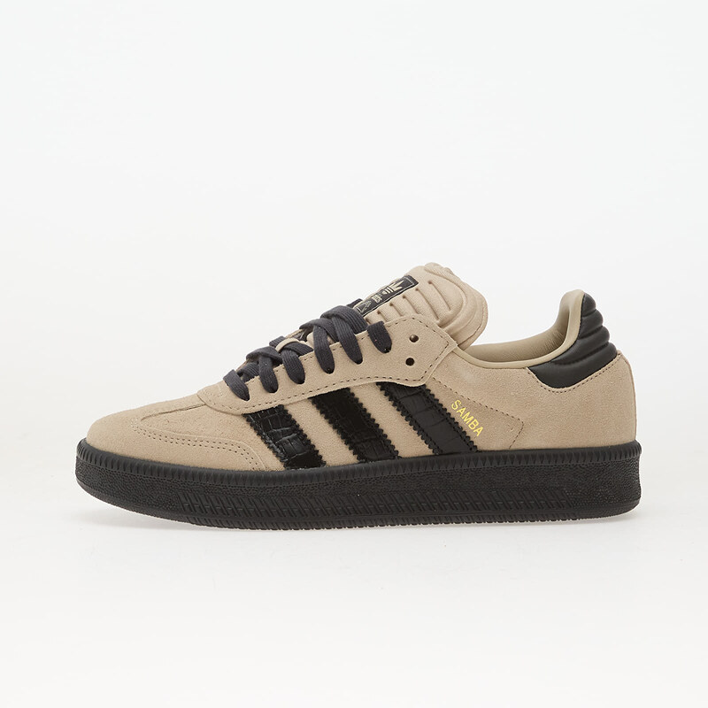 adidas Originals adidas Samba Xlg Stone Khaki/ Core Black/ Utility 67214153
