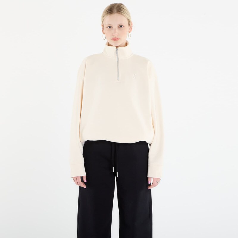 Mikina On Club Collective 1/4 Zip Dew M 67214134