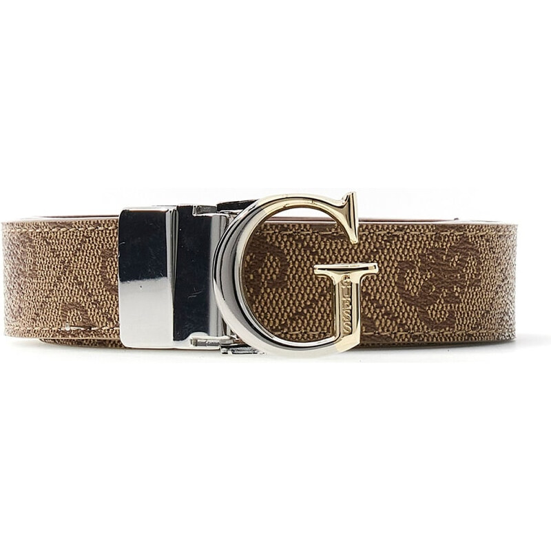 Guess Dámsky obojstranný opasok BW9325P6115-LTL 105 cm 67214184