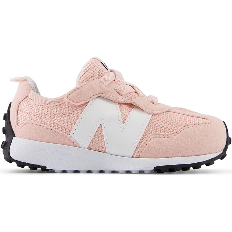 Detské topánky New Balance NW327CGP – ružové 67522881