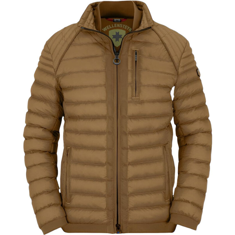 WELLENSTEYN Molecule 992 ultraľahká funkčná karamelová bunda 67214408