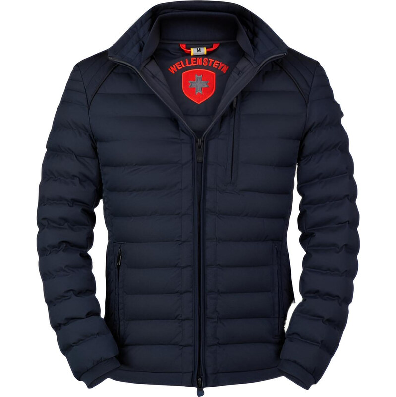 WELLENSTEYN Molecule 998 ultraľahká funkčná modrá bunda 67214409