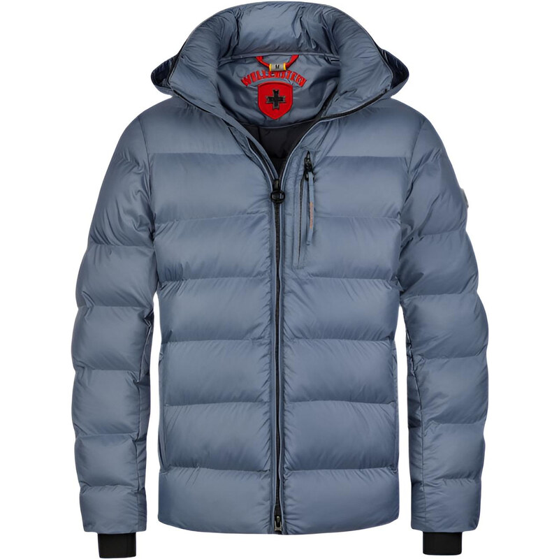 WELLENSTEYN Blackbird Men Short 1059 pánska svetlomodrá bunda 67214404