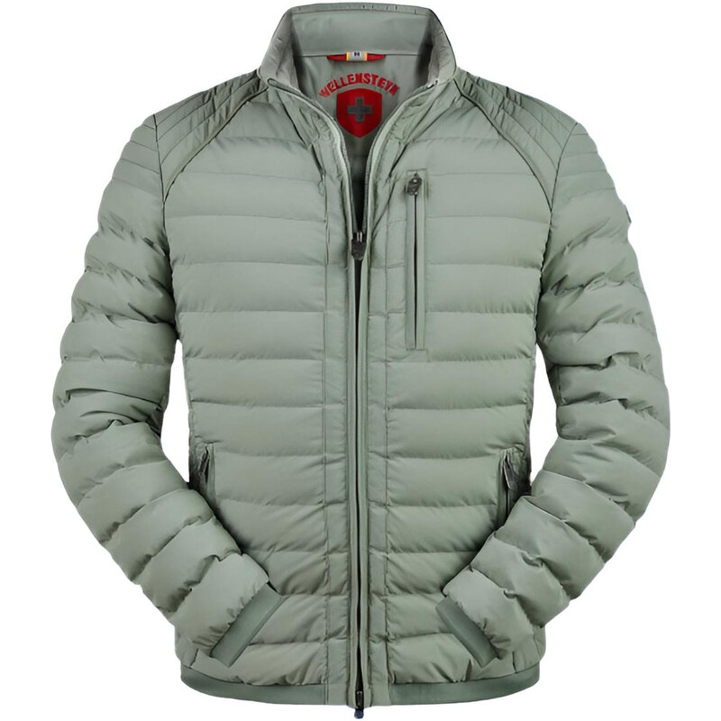 WELLENSTEYN Molecule 856 ultraľahká funkčná mentolová bunda 67214410