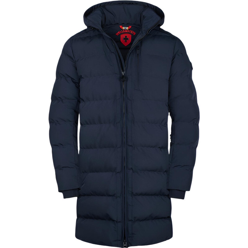 WELLENSTEYN Blackjack Men Long 870 pánska modrá funkčná bunda 67214416