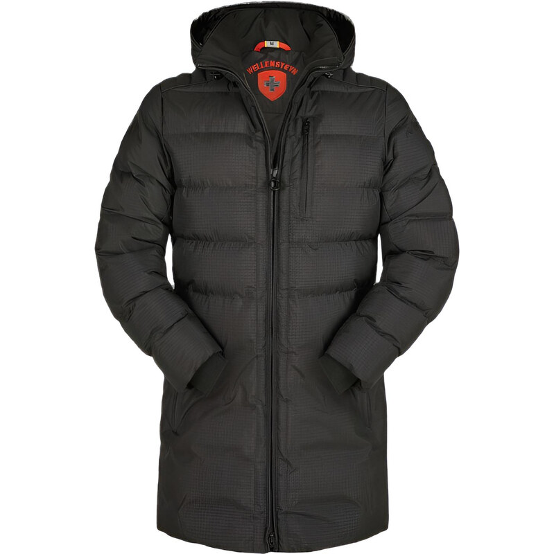 WELLENSTEYN Blizzard Men 1060 pánska čierna funkčná bunda 67214407