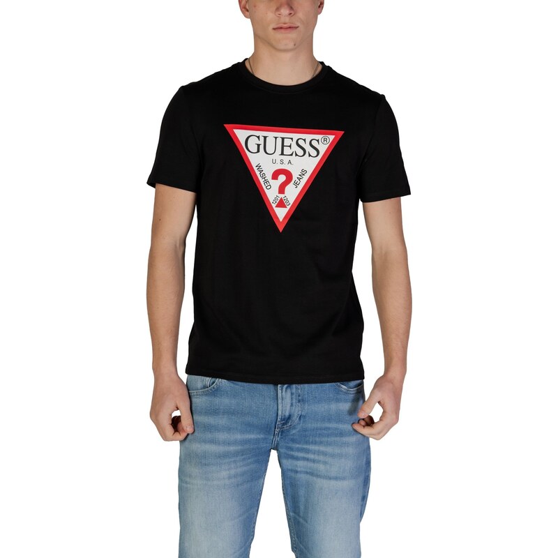 Guess pánske tričko s krátkym rukávom 67215521