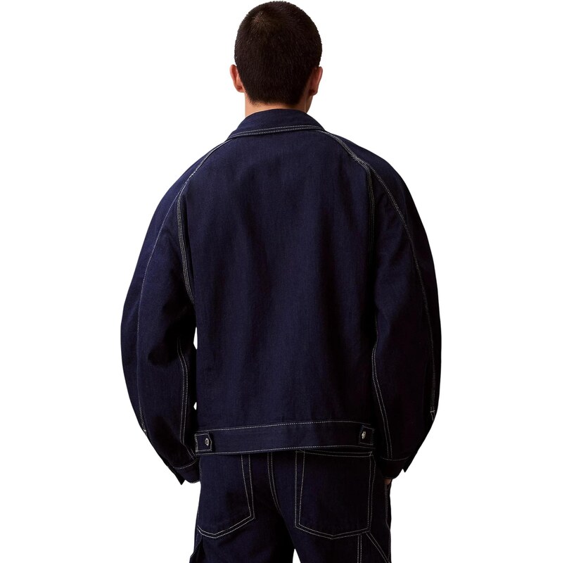 Calvin Klein Jeans rifľová bunda 67215493