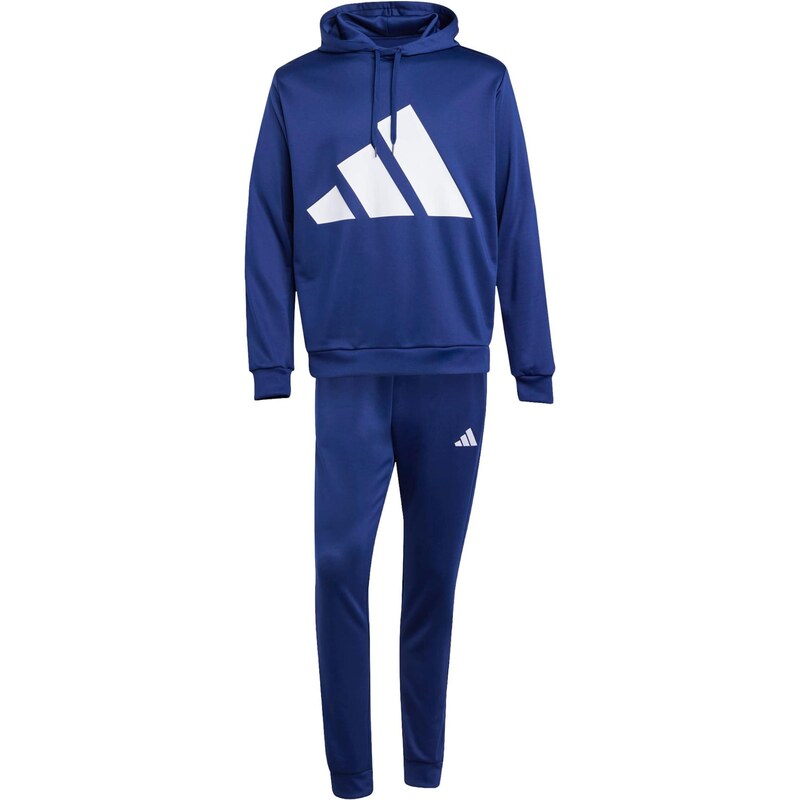 ADIDAS SPORTSWEAR Tréningový komplet tmavomodrá / biela 67219965