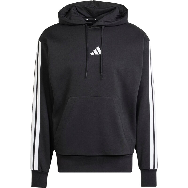 ADIDAS SPORTSWEAR Športová mikina Essentials čierna / biela 67219966