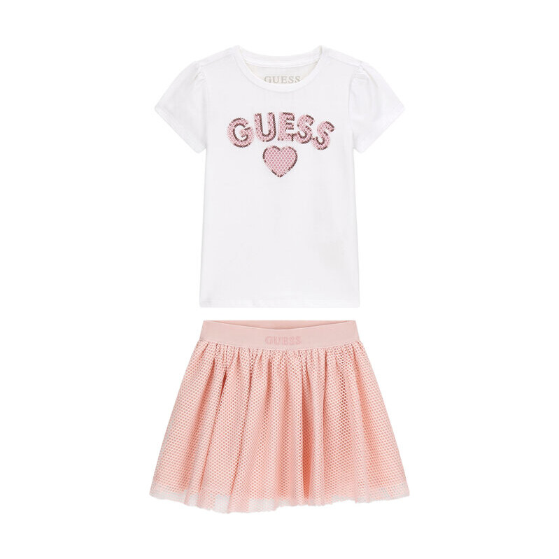 Súprava tričko a sukňa Guess 67215260