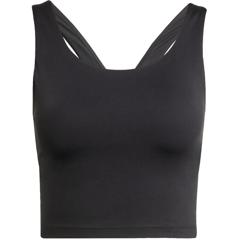 ADIDAS PERFORMANCE Športová podprsenka All Me čierna 67220008