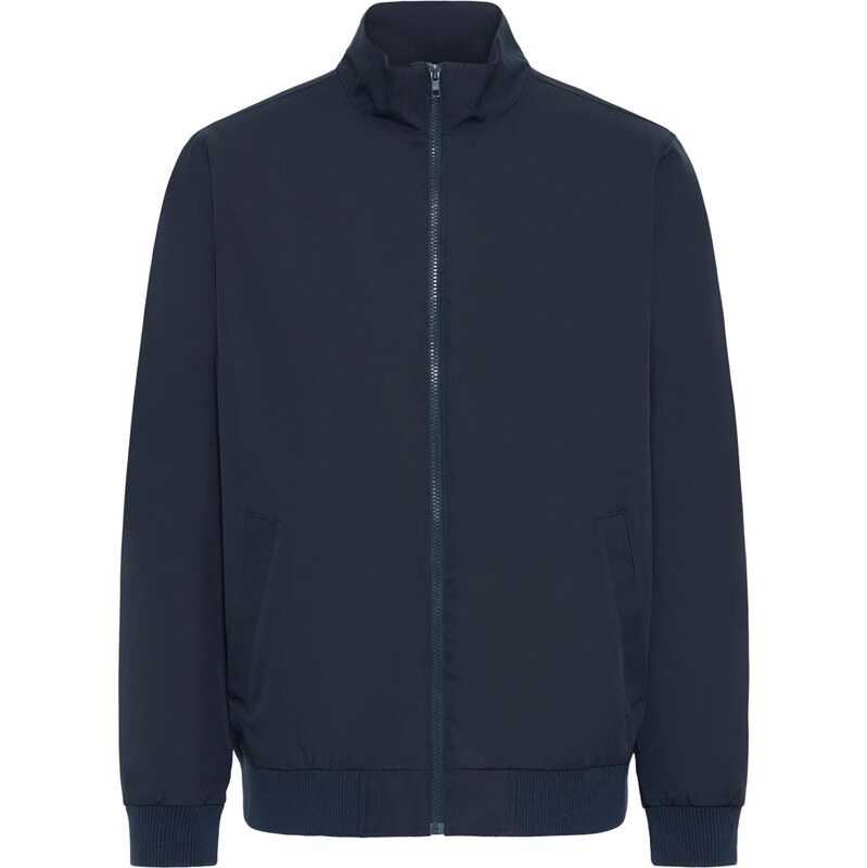 BLEND Prechodná bunda BHEfi tmavomodrá 67220039