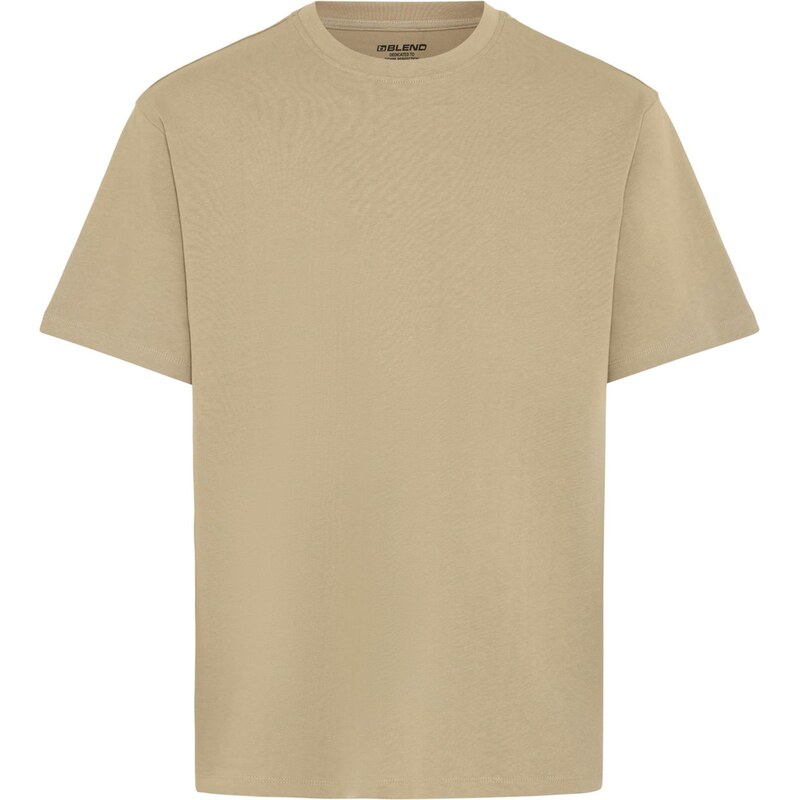 BLEND Tričko BHFISHER kaki 67220047