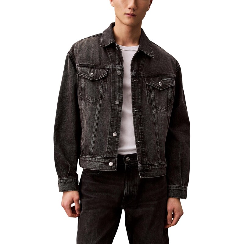 Calvin Klein rifľová bunda 67215347