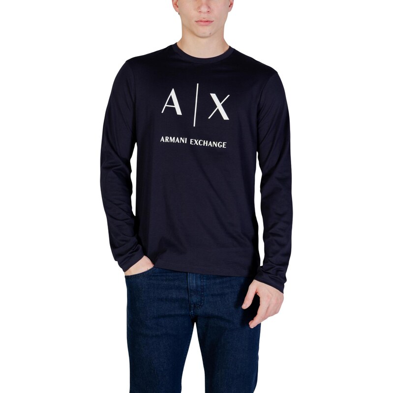 Armani Exchange tričko s dlhým rukávom 67215371