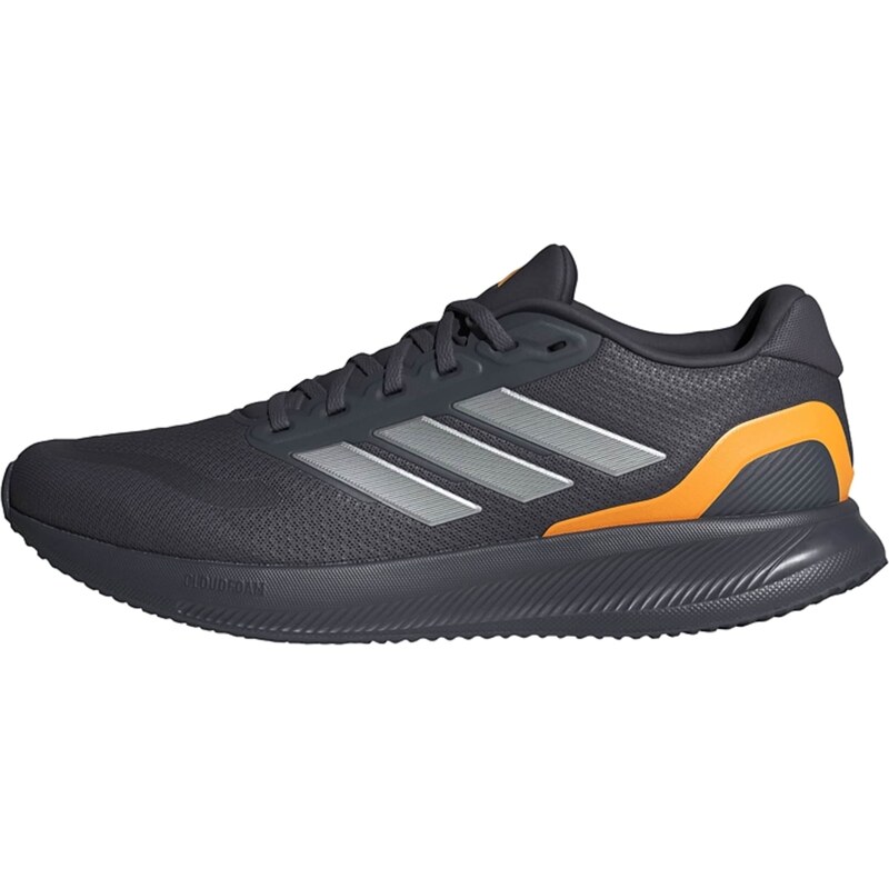 ADIDAS PERFORMANCE Bežecká obuv Runfalcon 5 sivá / antracitová / 67220079