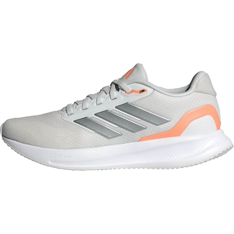 ADIDAS PERFORMANCE Bežecká obuv Runfalcon 5 sivá / oranžová 67220088