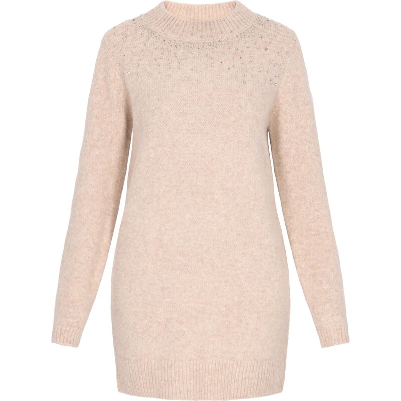 DreiMaster Vintage Sveter piesková 67220096