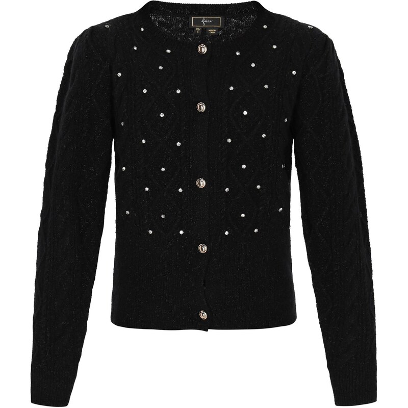 faina Kardigán čierna 67220107