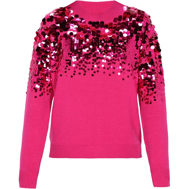 faina Sveter fuksia 67220108