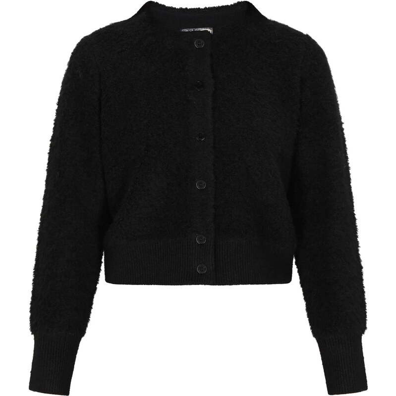 DreiMaster Vintage Kardigán čierna 67220105