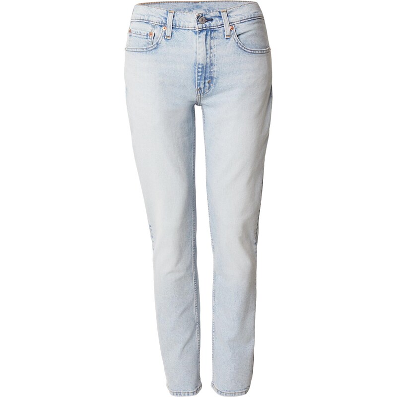 LEVIS Džínsy 511 Slim Jeans pastelovo modrá 67220119