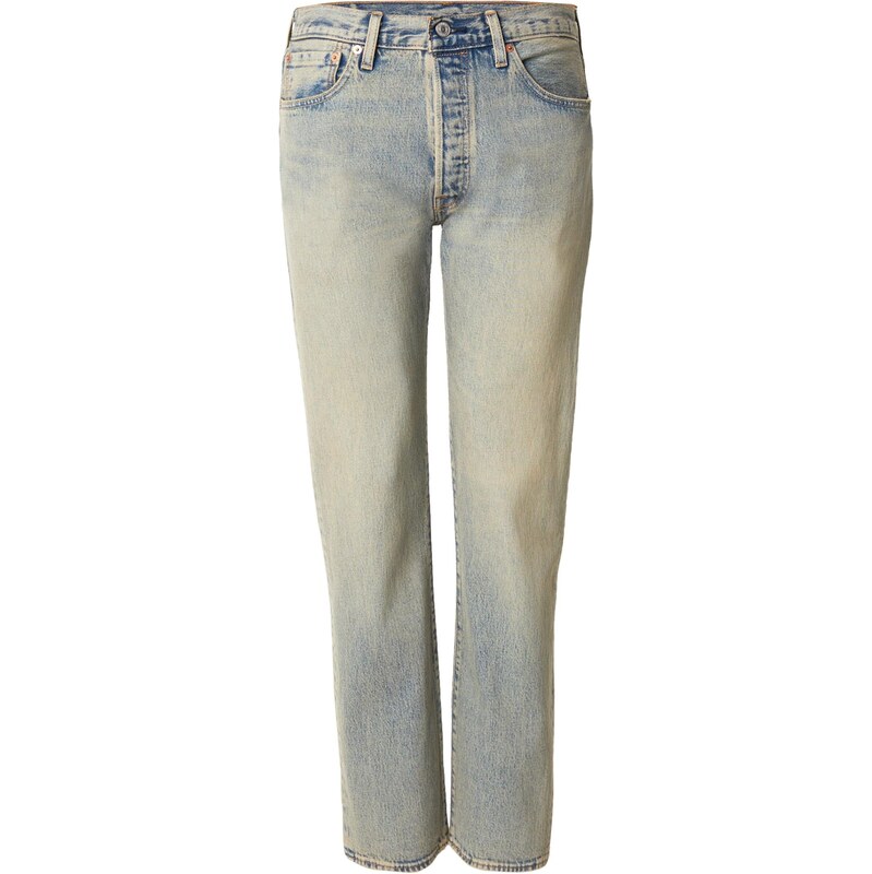LEVIS Džínsy modrá denim 67220120
