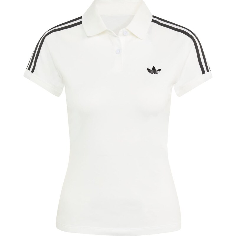 ADIDAS ORIGINALS Tričko 3-Stripes čierna / biela 67220134