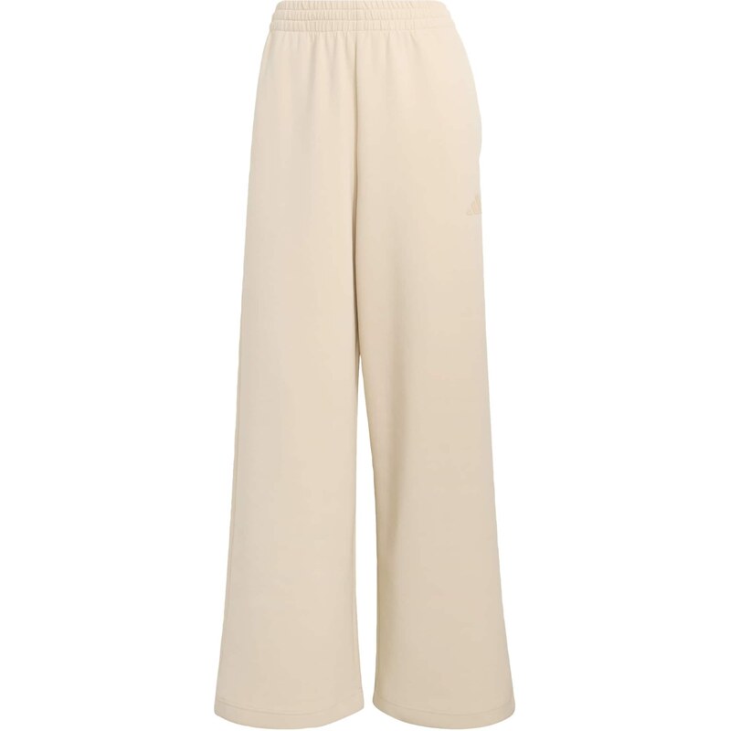ADIDAS SPORTSWEAR Športové nohavice SOFT LUX STRAIGHT LEG béžová 67220172