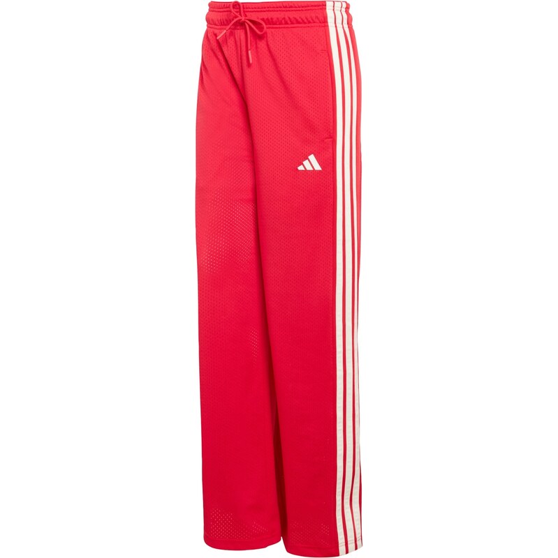 ADIDAS SPORTSWEAR Športové nohavice Stadium červená / biela 67220176