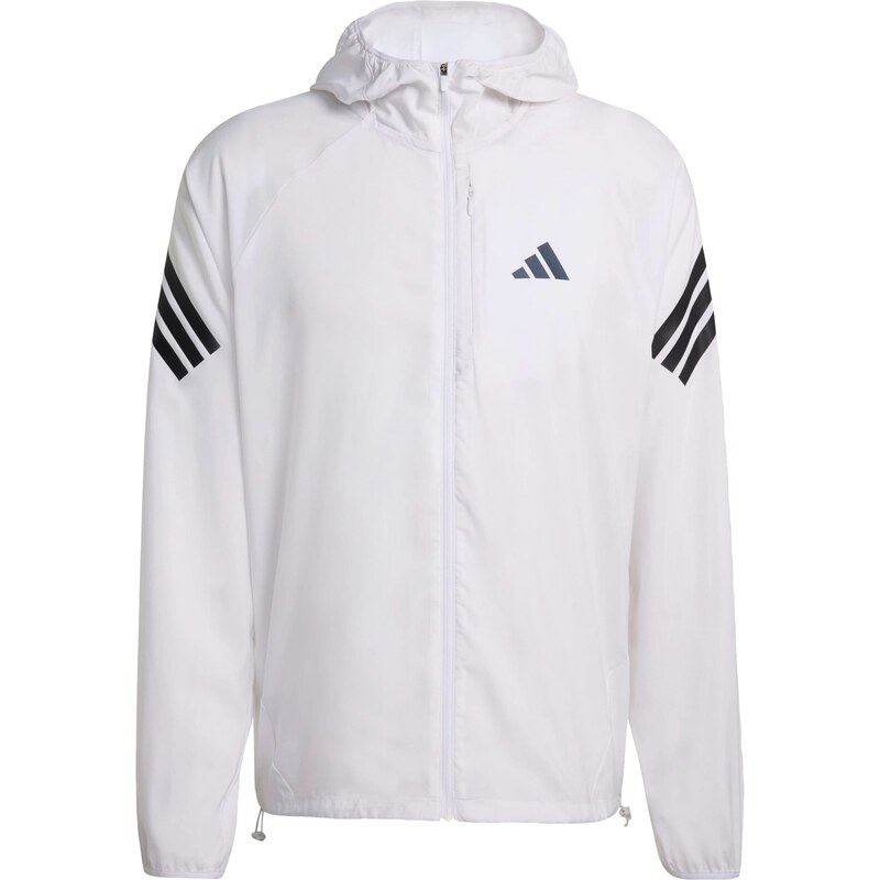 ADIDAS PERFORMANCE Tréningová bunda Adi365 Iconic čierna / biela 67220179