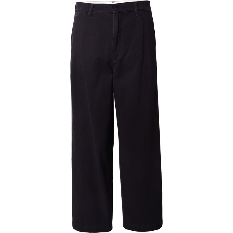 LEVIS Nohavice XX Chino Baggy čierna 67220187