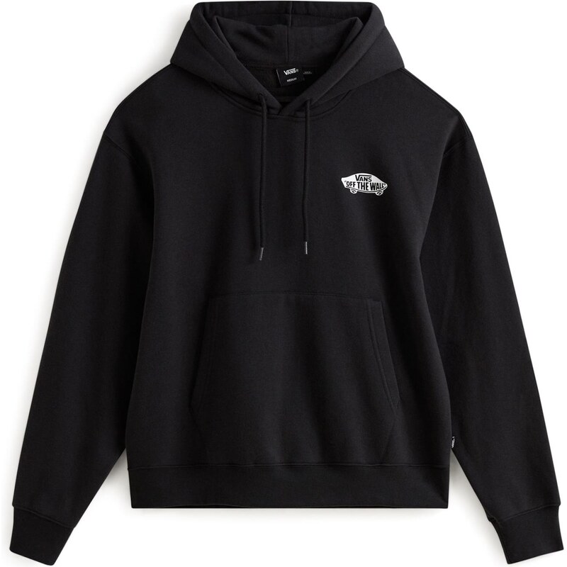 VANS Mikina čierna / biela 67220235