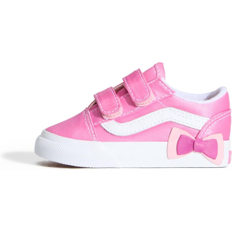 VANS Tenisky Old Skool svetloružová / biela 67220225