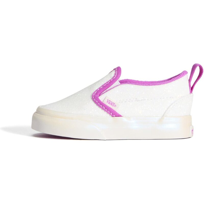 VANS Tenisky neónovo fialová / perlovo biela 67220231